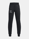 Under Armour UA Armour Fleece Graphic Jgrs Pantaloni de trening pentru copii