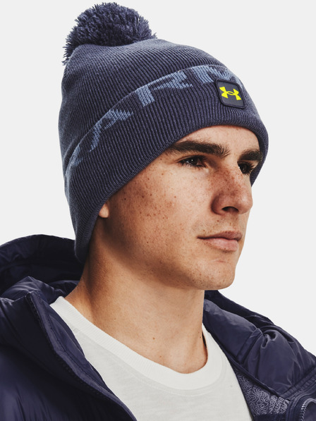 Under Armour Căciulă pentru bărbați Under Armour UA Halftime Fleece Pom