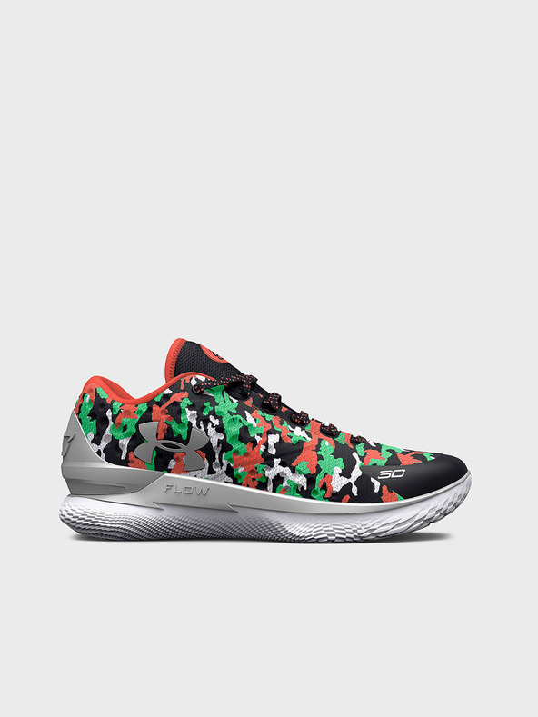 Under Armour Curry 1 Low Flotro Teniși Negru