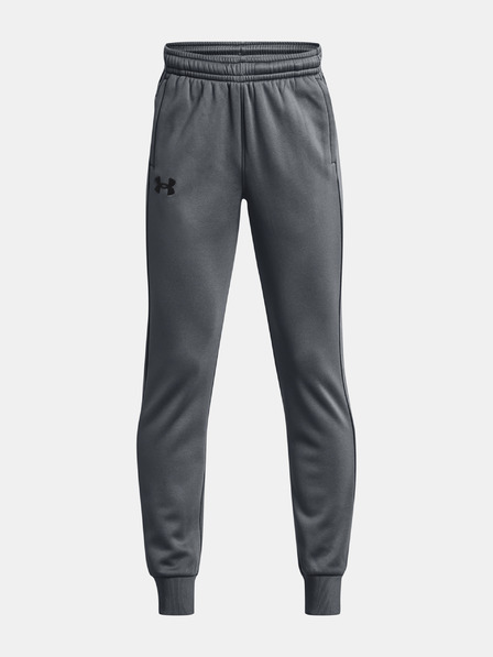 Under Armour UA Armour Fleece Joggers Pantaloni de trening pentru copii