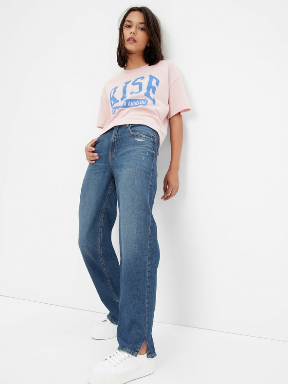 GAP Teen Jeans pentru copii Albastru