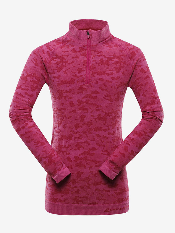 ALPINE PRO Lubino Tricou pentru copii Roz