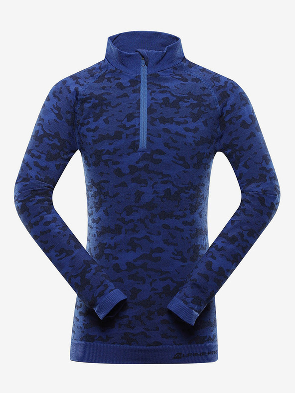 ALPINE PRO Lubino Tricou pentru copii Albastru