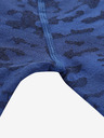 ALPINE PRO Tricou funcțional cu model pentru copii albastru închis ALPINE PRO Lubino