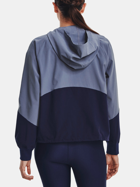 Under Armour Jachetă damă Under Armour Woven FZ Storm