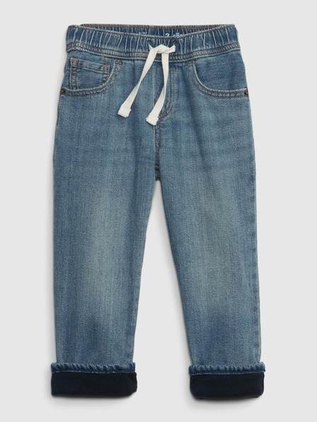 GAP Baby blugi termoizolați slim GAP