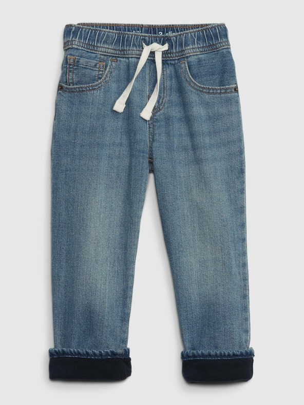GAP Baby blugi termoizolați slim GAP