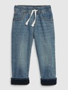 GAP Baby blugi termoizolați slim GAP