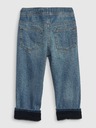 GAP Baby blugi termoizolați slim GAP