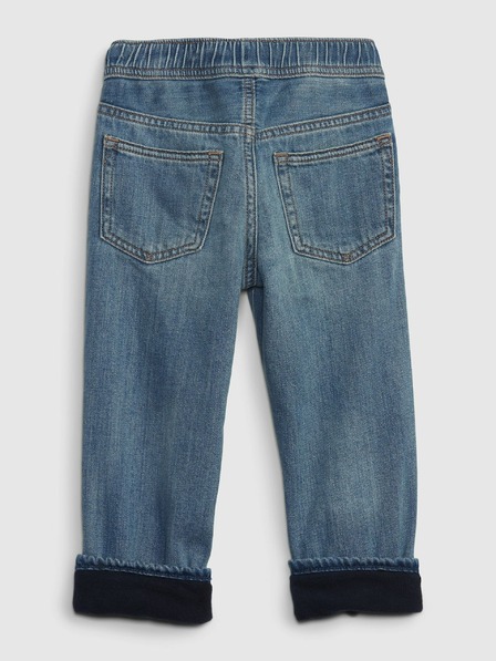 GAP Baby blugi termoizolați slim GAP