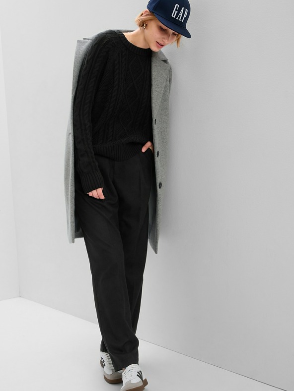 GAP Pulover Negru