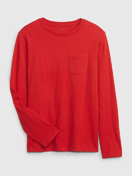 GAP Tricou cu buzunar pentru copii GAP