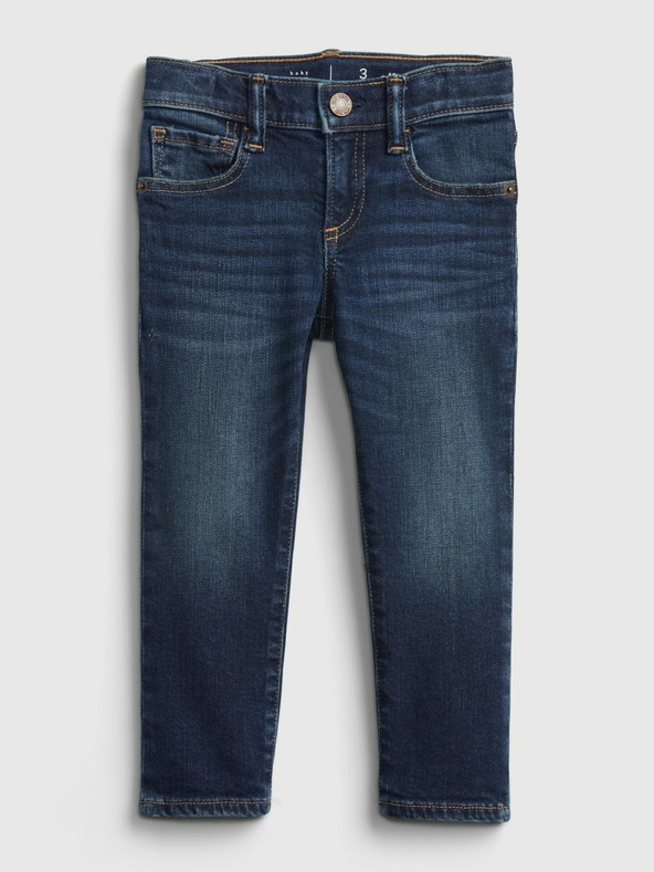 GAP Jeans pentru copii Albastru