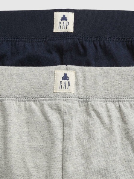 GAP Baby pantaloni de trening Mix & Match 2 bucăți GAP