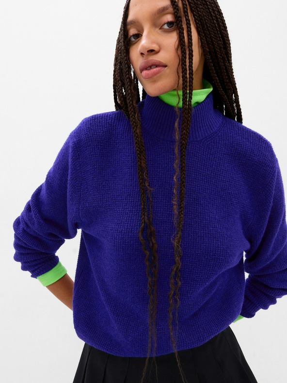 GAP Pulover Albastru