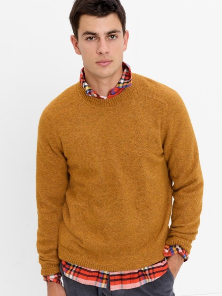 GAP Pulover cu amestec de lână GAP