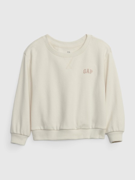 GAP Baby hanorac cu logo GAP