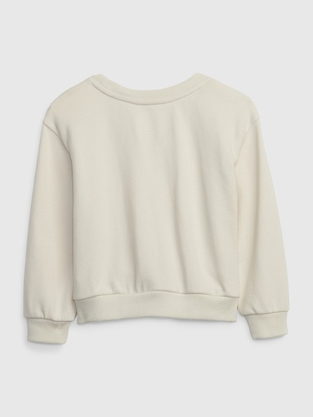 GAP Baby hanorac cu logo GAP