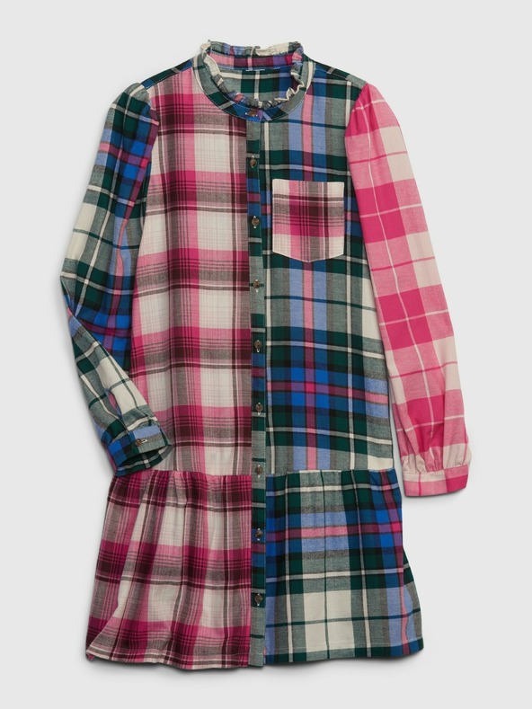 GAP Rochie pentru copii Albastru