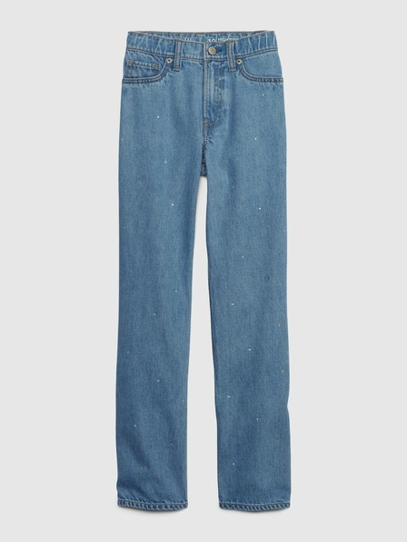 GAP Blugi pentru copii '90s loose high rise GAP