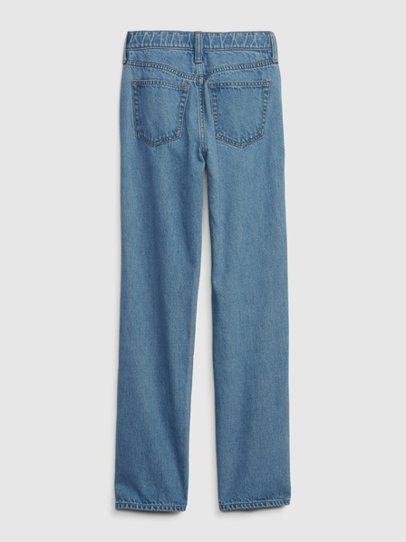 GAP Blugi pentru copii '90s loose high rise GAP
