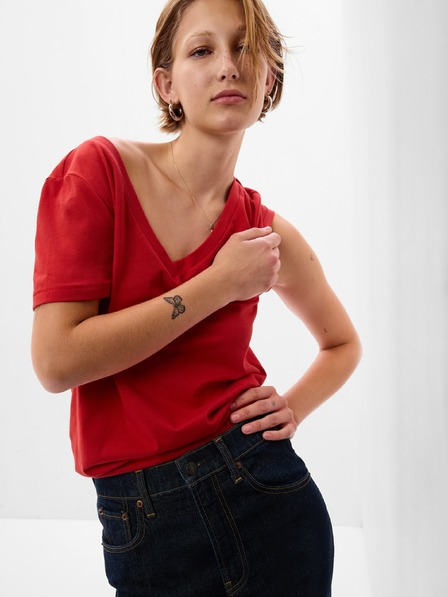 GAP Tricou din bumbac organic GAP