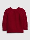 GAP Baby pulover tricotat GAP