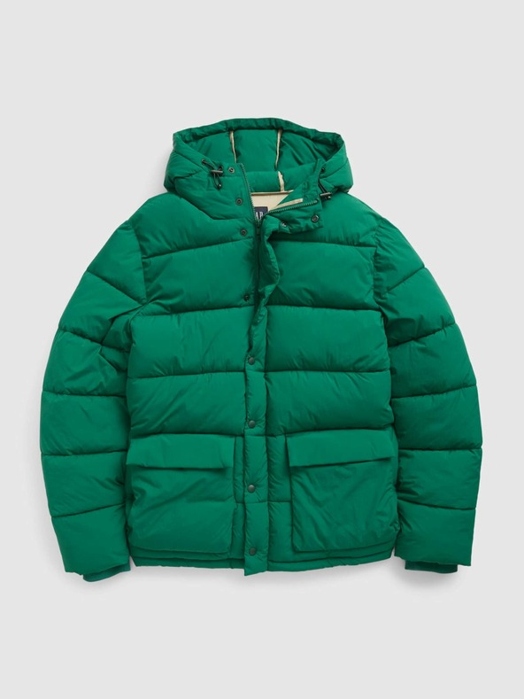 GAP Geacă cu glugă matlasată PrimaLoft® GAP