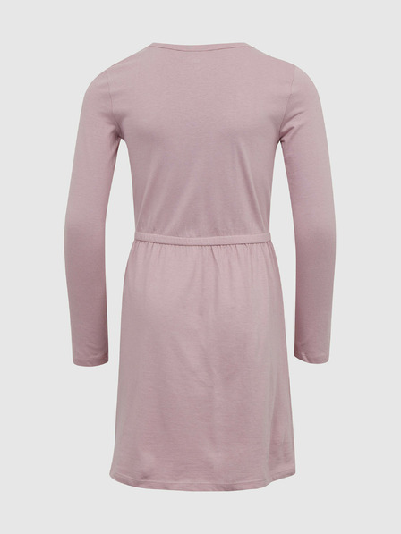 GAP Rochie pentru copii cu logo GAP