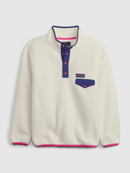 GAP Hanorac din fleece pentru copii GAP