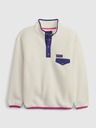GAP Hanorac din fleece pentru copii GAP