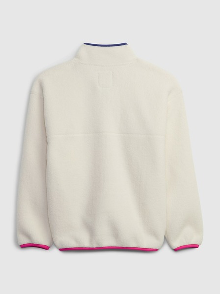 GAP Hanorac din fleece pentru copii GAP