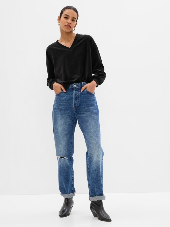 GAP Hanorac Negru