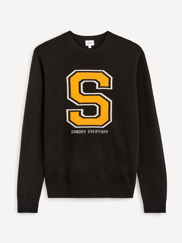 Celio Cenormal Pulover