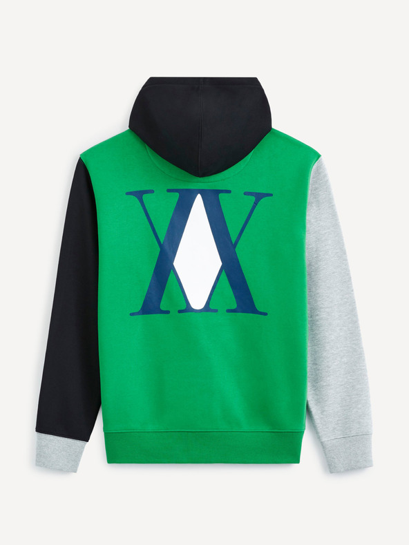 Celio Hanorac verde pentru bărbați Celio Hunter x Hunter