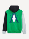 Celio Hanorac verde pentru bărbați Celio Hunter x Hunter