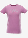 NAX Tricou roz pentru femei NAX EMIRA