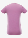 NAX Tricou roz pentru femei NAX EMIRA