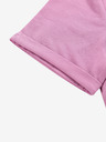 NAX Tricou roz pentru femei NAX EMIRA