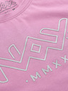 NAX Tricou roz pentru femei NAX EMIRA