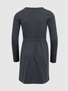 GAP Rochie pentru copii cu logo GAP