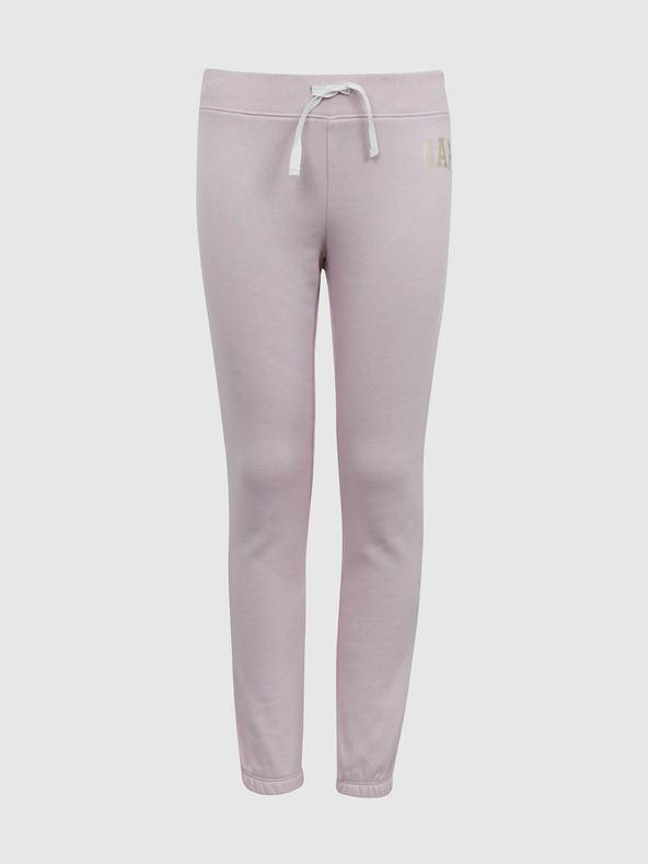 GAP Pantaloni de trening pentru copii Roz