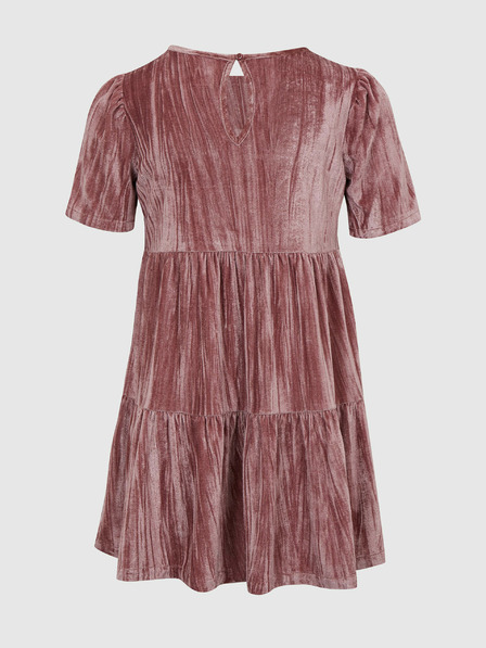 GAP Rochie din catifea pentru copii GAP