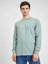 GAP Tricou organic cu mâneci lungi GAP