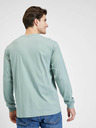 GAP Tricou organic cu mâneci lungi GAP