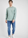 GAP Tricou organic cu mâneci lungi GAP