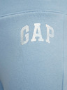 GAP Pantaloni de trening pentru copii, cu logo GAP