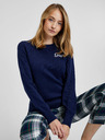 GAP Pulover cu logo GAP