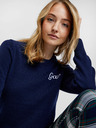 GAP Pulover cu logo GAP