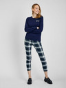 GAP Pulover cu logo GAP